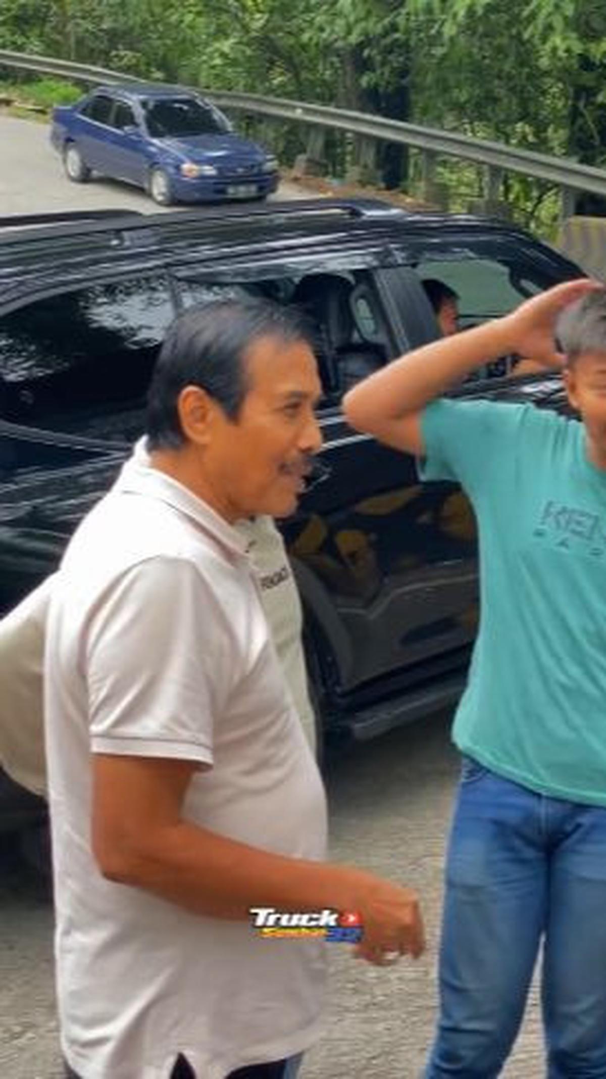 "Alhamdulillah, Terimakasih Pak Boss XDareh THR nya🤲," tulis unggahan.<br>