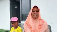 Warga Aceh Tamiang Sudah Huni Rumah Sementara: Terima Kasih Pemerintah, Senang Sekali!