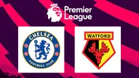 Premier League - Chelsea Vs Watford (Bola.com/Adreanus Titus)
