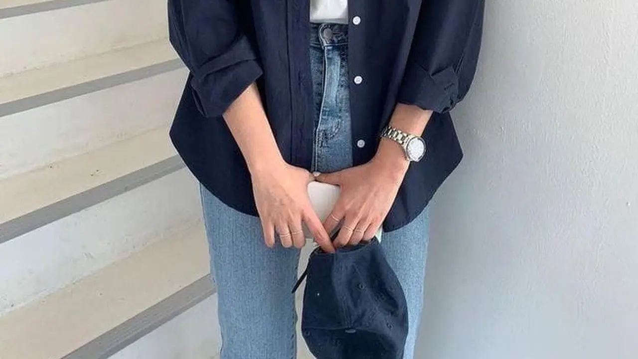 Penampilan Casual