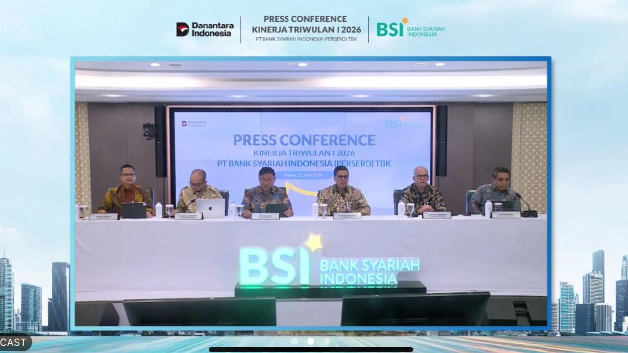 Bank BSI Salurkan Pembiayaan Rp198 Miliar untuk 211 Dapur MBG