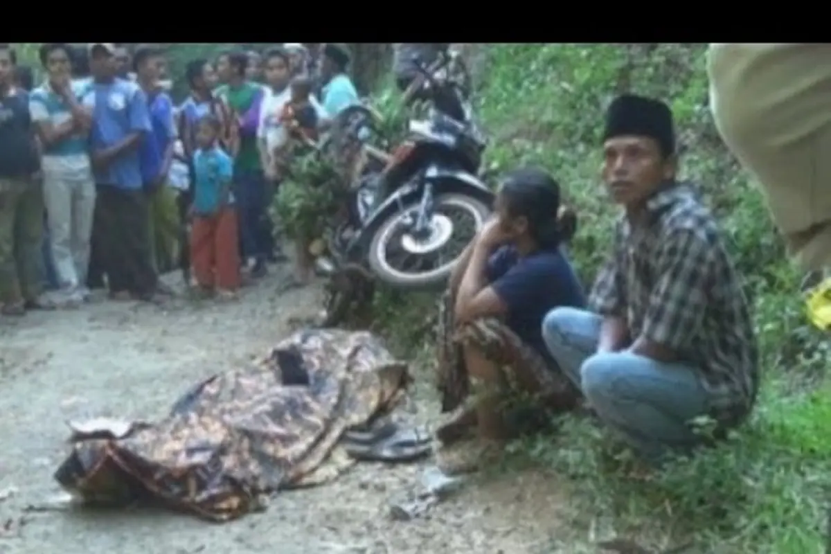Video Pembunuhan Biadab Salim Kancil, Jangan Lihat Kalau Ngeri