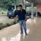 Detik-detik Menegangkan Baku Tembak Polisi vs Buronan di Lampung