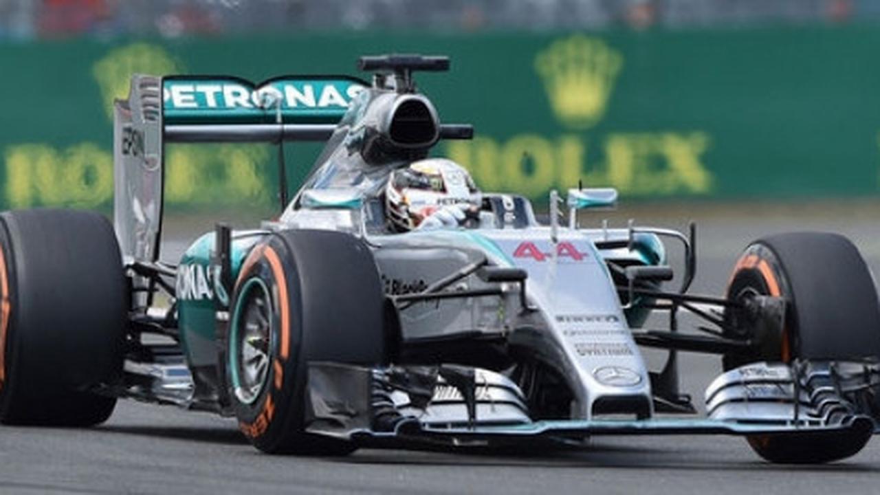 Pitstop 'sempurna' Hamilton di Formula 1 GP Inggris