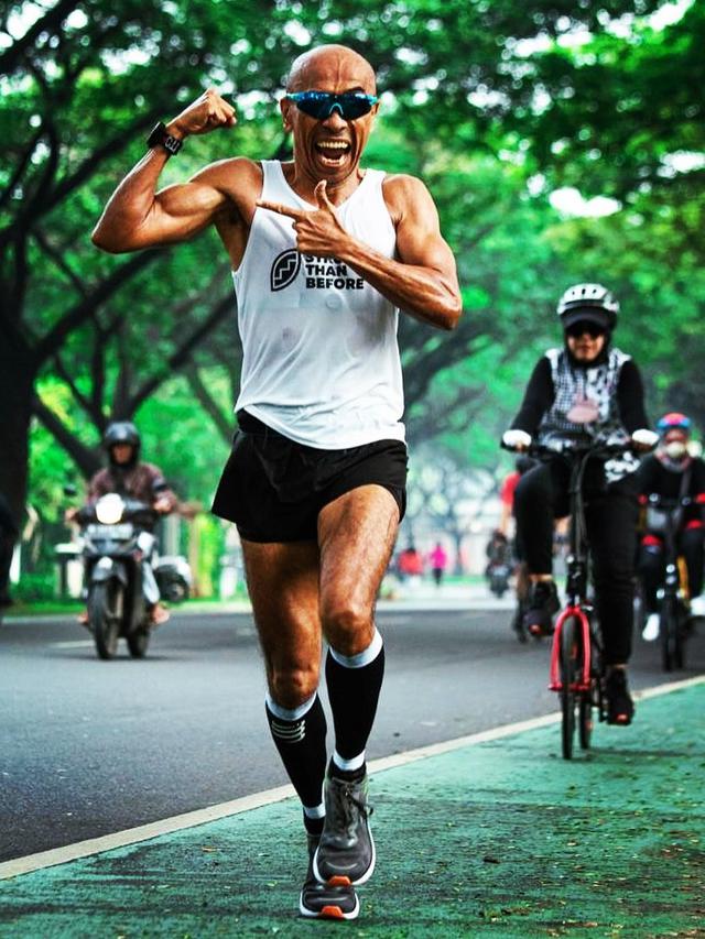 Hendri Pardede. (Foto: Dok. Instagram @hendri_pdd)