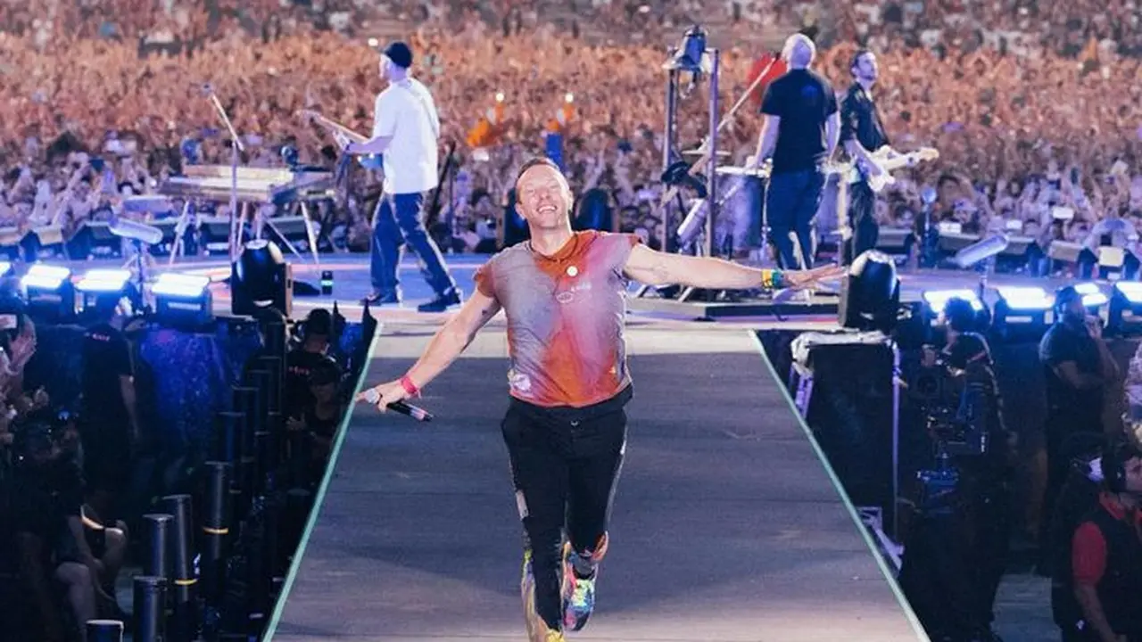 Diet Chris Martin