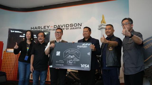 Angkat Budaya Indonesia, HOG Indomobil Jakarta Chapter Gelar Touring Solo - Bali (Ist)