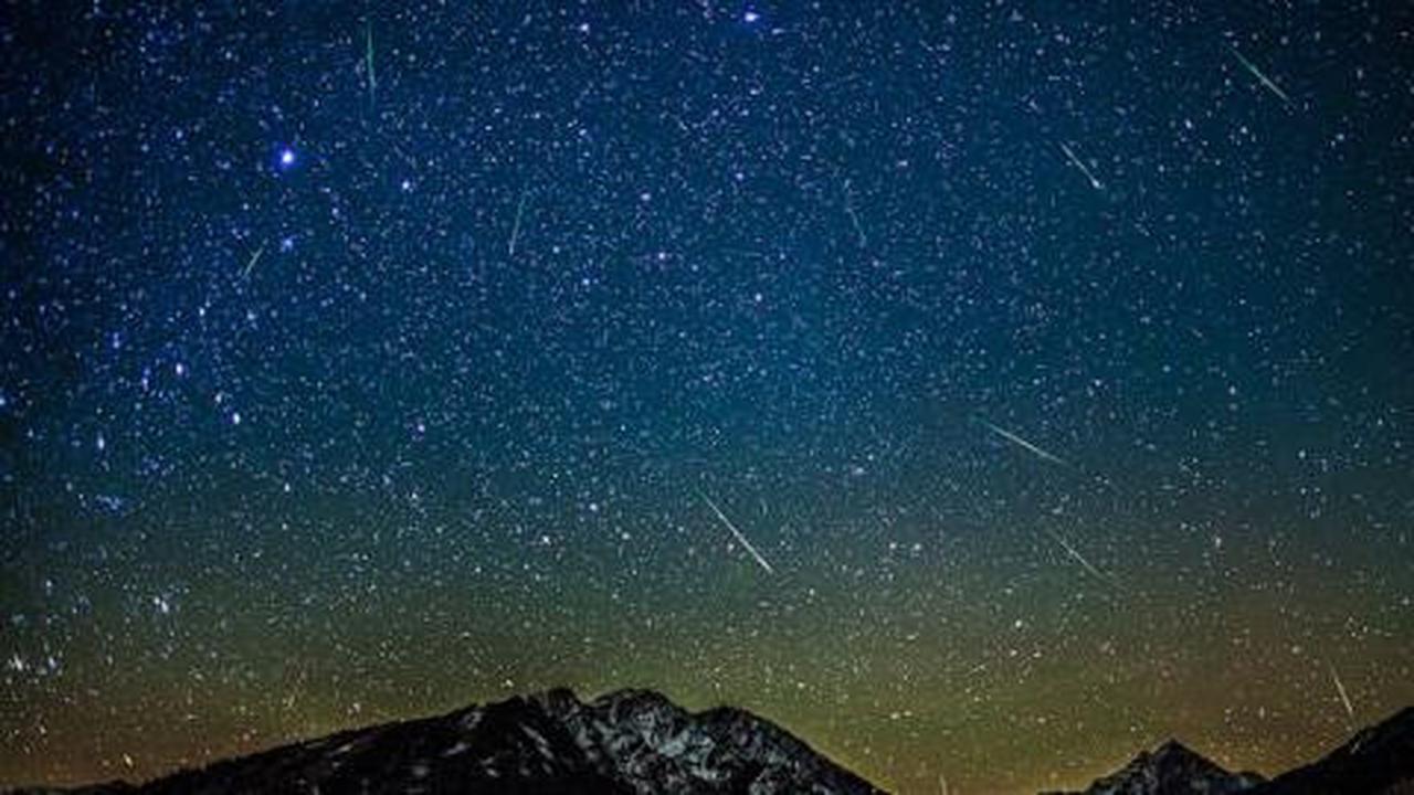 Meteor dekati atmosfer bumi dengan kecepatan 145 km per jam
