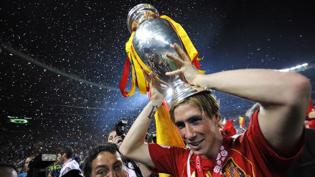 Foto: 5 Pemain yang Gagal Meraih Ballon d'Or saat Menjuarai Euro Bersama Timnas, Pertanda Buruk Bagi Wakil Italia?