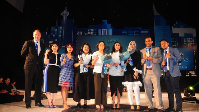 Perempuan Jadi Inspirasi Hadirnya Oreo Thins di Indonesia ...