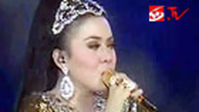 Syahrini - Kau yang Memilih Aku