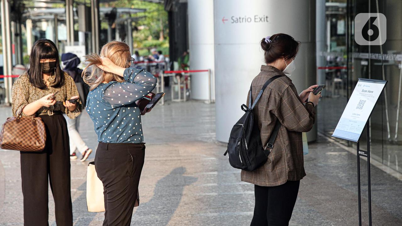 Sudah Berlaku, Masuk Mal Wajib Vaksin Booster COVID-19