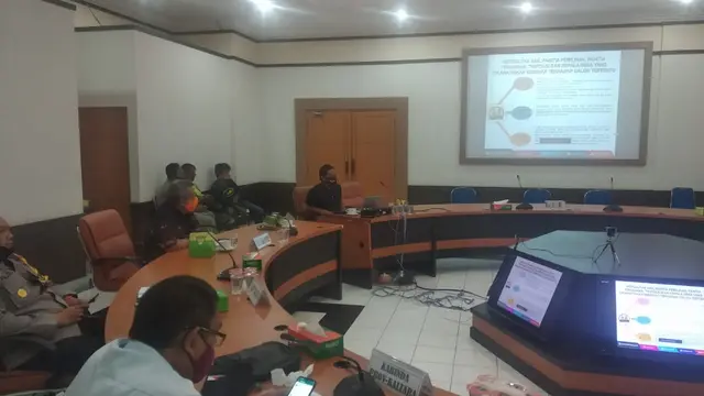 Pemkot Tarakan Jamin Pilkada Serentak 2020 Terapkan Protokol Kesehatan