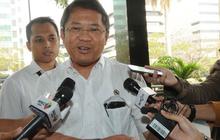 Bahas kerjasama penyadapan, Menteri Rudiantara sambangi KPK