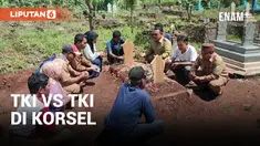 TKI Tewas Ditusuk Sesama TKI di Korea Selatan