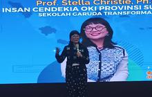 Wamen Stella Ungkap Tiga Pilar Utama Pembangunan Sekolah Garuda