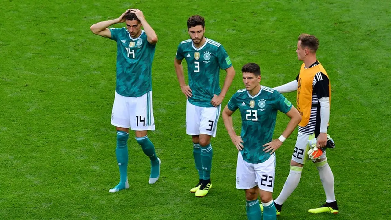 Timnas Jerman