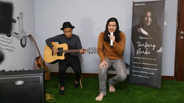 [Bintang] Virzha Idol