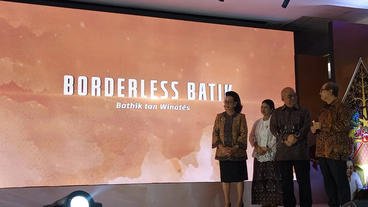 Mengamankan Predikat Kota Batik Dunia Lewat Jogja International Batik Biennale 2023