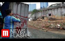 VIDEO: Warung Unik Jakarta, Terpisah Kali Terhubung Tali