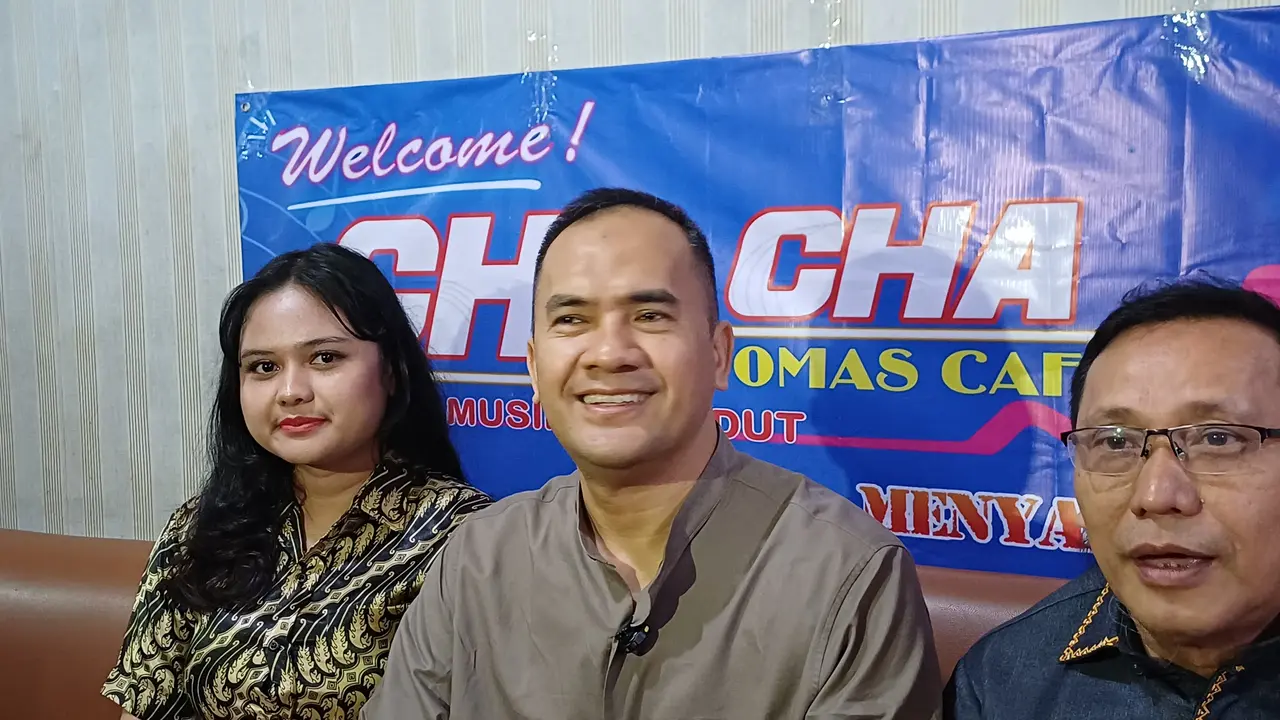 Saipul Jamil Tunjukkan Surat Komnas HAM, Bantah Isu Dicekal Tampil di Televisi