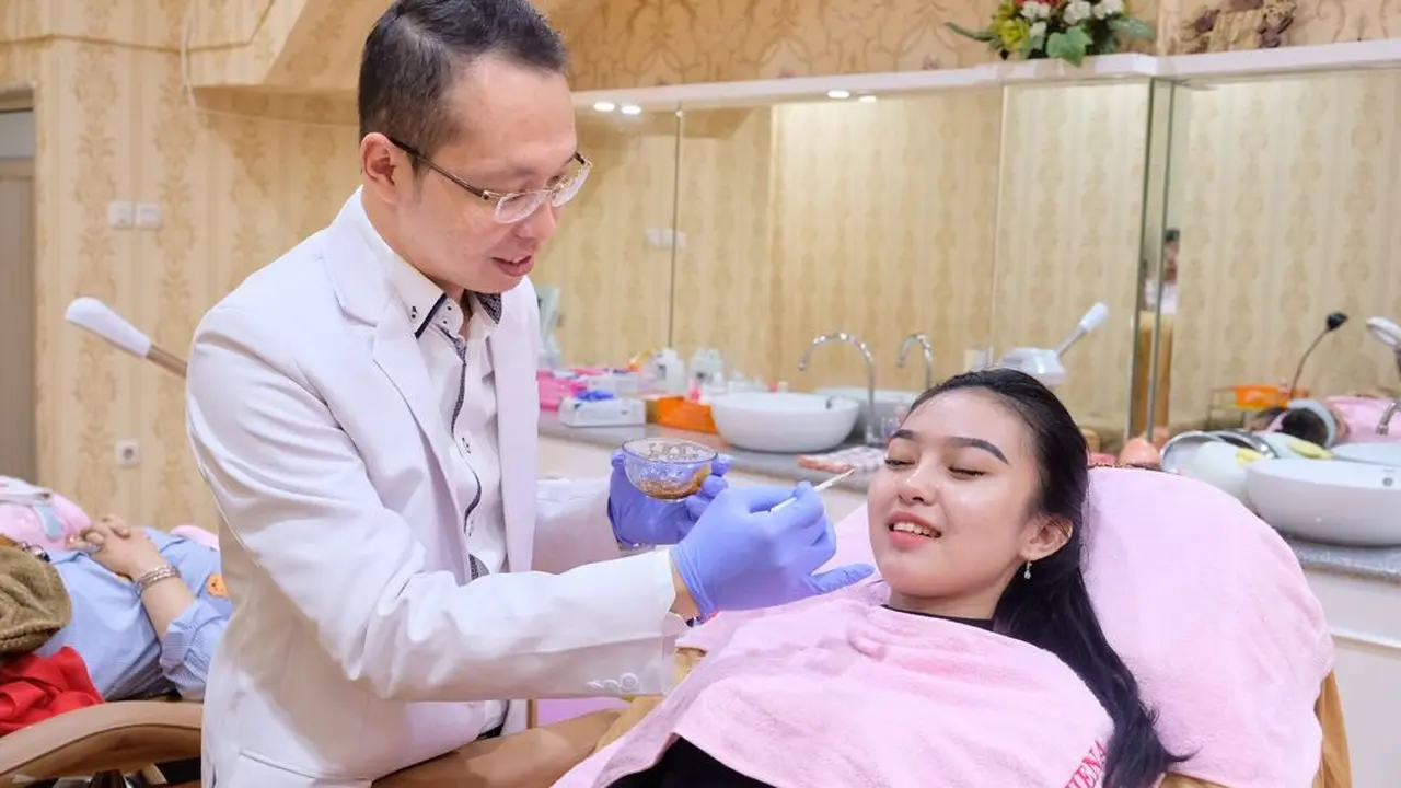 Klinik kecantikan