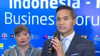 Ini Harapan Anindya Bakrie dan Arsjad Rasyid saat HUT Kadin ke-57