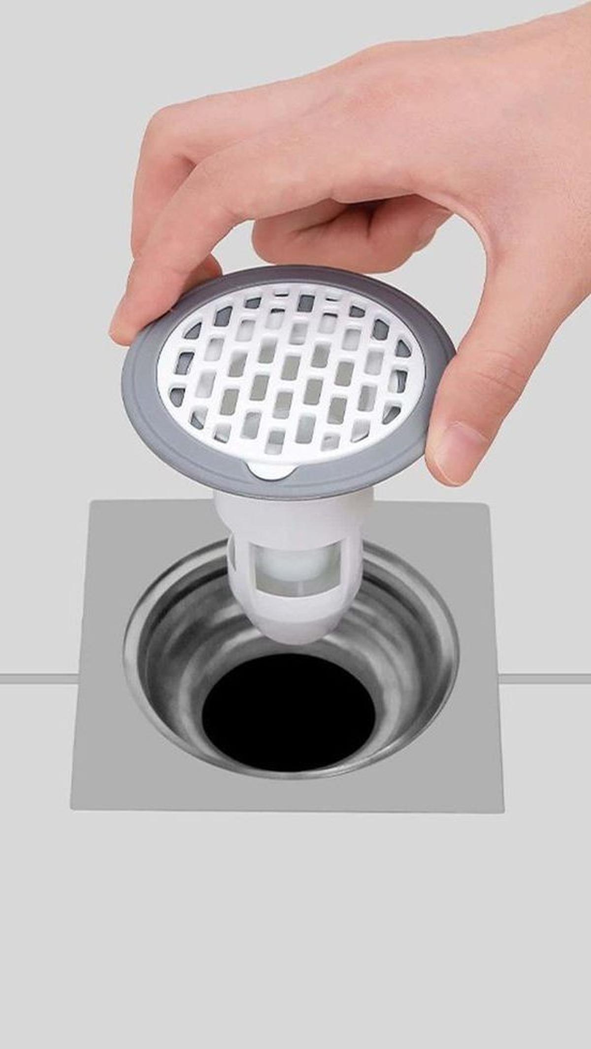 2.&nbsp;Menggunakan Filter Saluran Air