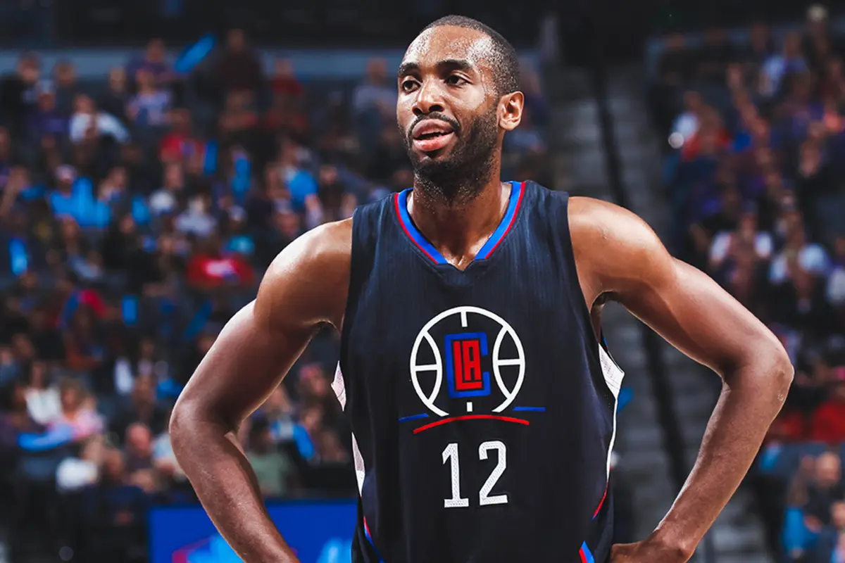 Houston Rockets, Luc Mbah a Moute