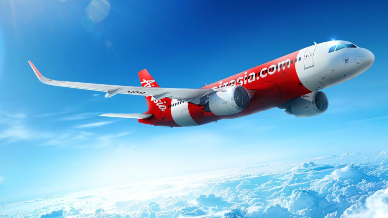 AirAsia Beli 50 Pesawat Airbus, Nilainya Hampir Rp200 Triliun