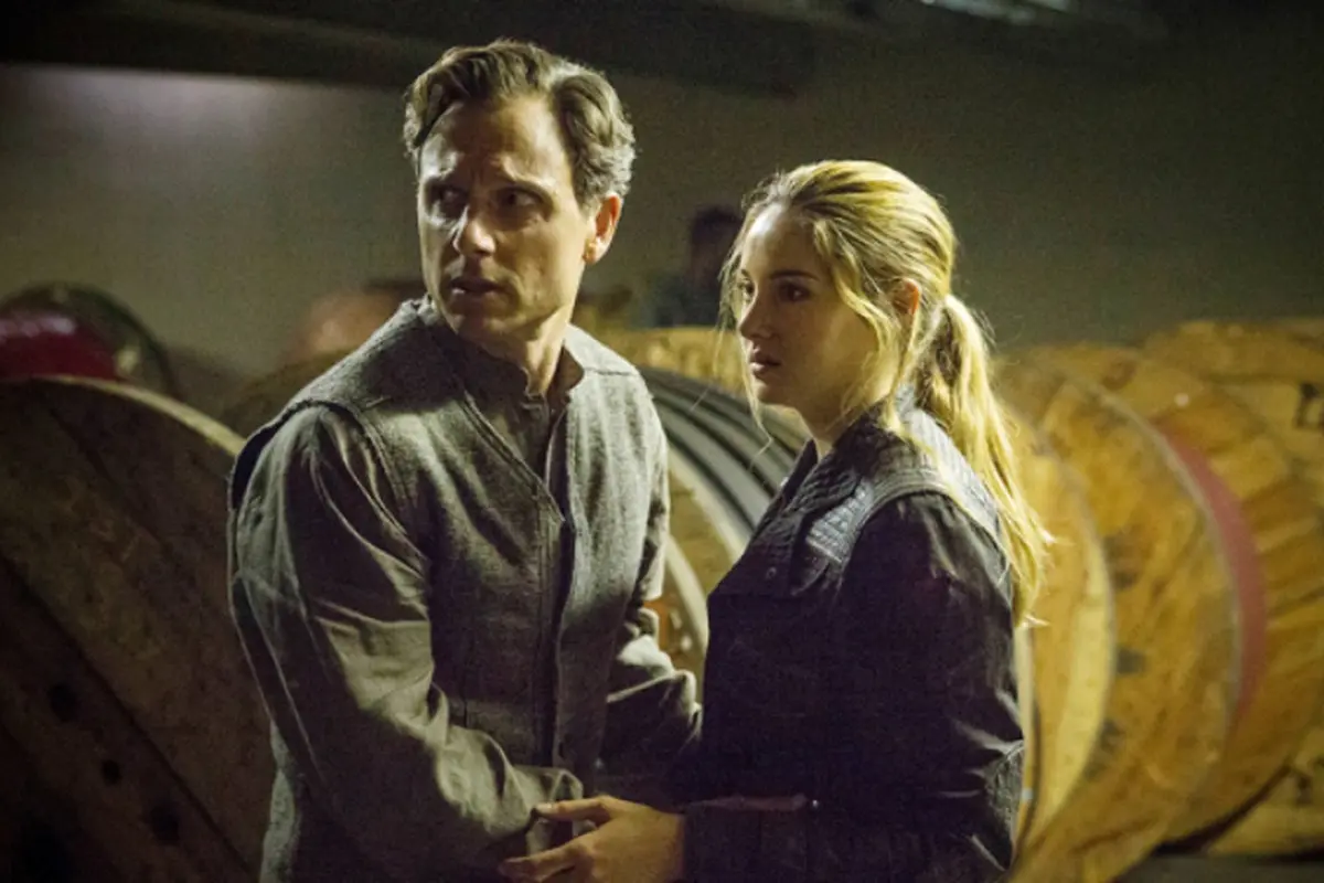 [Bintang] Divergent