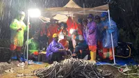Listrik Sumatera Utara Pulih Tiga Hari Lebih Cepat