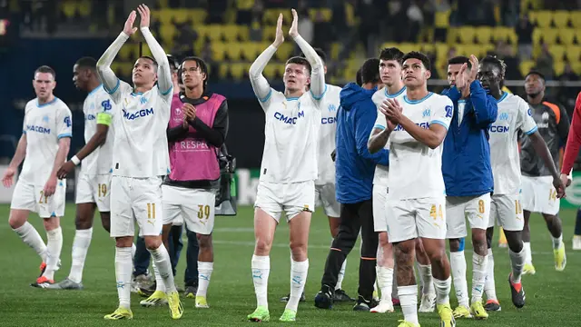 Delapan Tim Pastikan Tiket Berlaga di Perempat Final Liga Europa