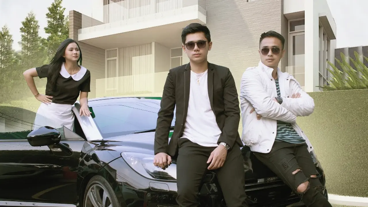 Satu Atap 3 Cinta