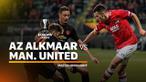 Berita video highlights Grup L Liga Europa 2019-2020 antara AZ Alkmaar melawan Manchester United yang berakhir dengan skor 0-0, Kamis (3/10/2019).
