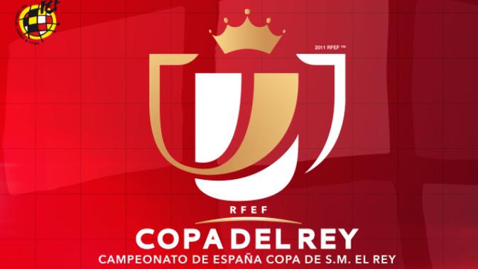 Logo Copa del Rey (RFEF/Liputan6.com)