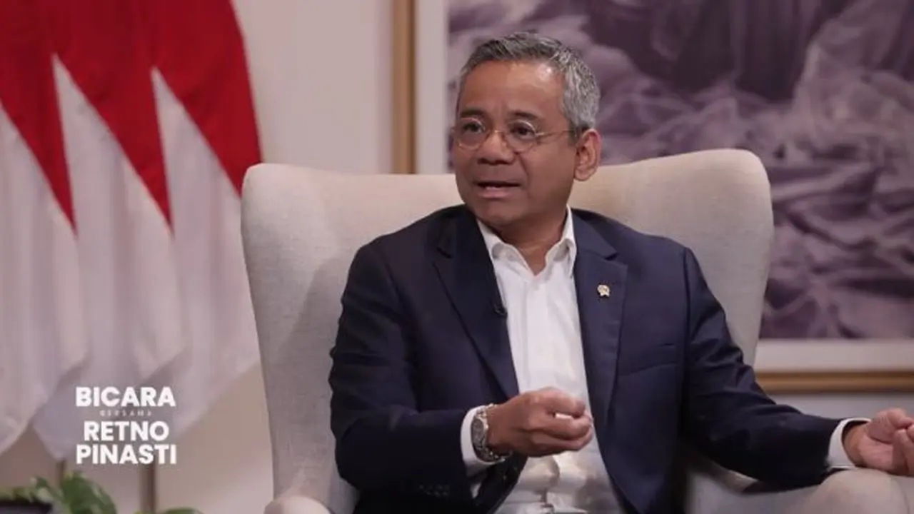 Suahasil Buka Suara soal Tren Gaya Hidup Downgrade
