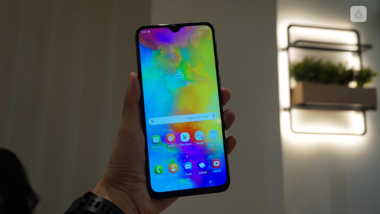 Samsung Galaxy M20