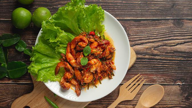 6 Resep Sambal Udang Bebas Amis: Rahasia Rempah Penggugah Selera
