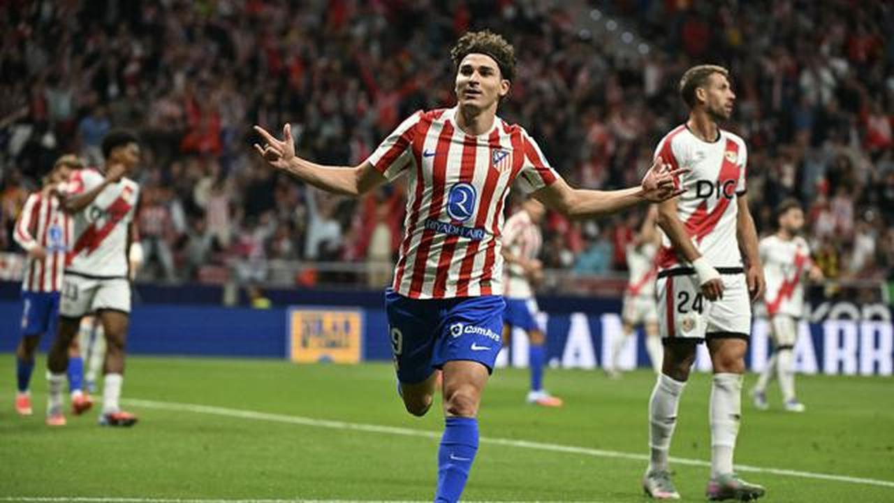 Barcelona Siaga Penuh! Julian Alvarez Ingin Tinggalkan Atletico Madrid