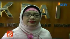 Ibu korban meminta pendampingan KPAI terkait kasus asusila yang diduga dilakukan seorang penjaga sekolah terhadap putrinya.