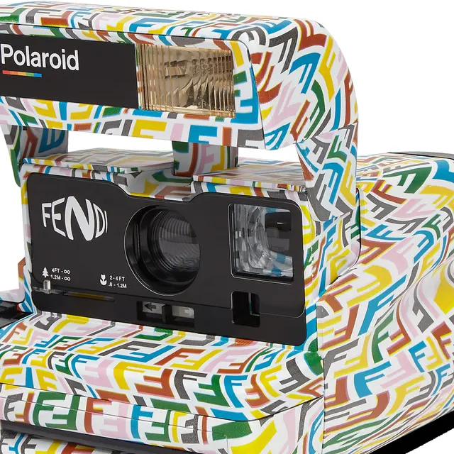 FENDI x Polaroid
