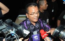 Denny Indrayana tiba-tiba datangi Bareskrim Polri