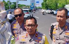 Begini Kerja Satgas Walrolakir Amankan Kepala Negara hingga Delegasi WWF ke-10 di Bali