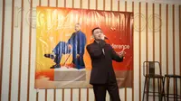 Quincy Jordan Rilis Single Aku Tau, Ungkap Pesan Mendalam di Baliknya