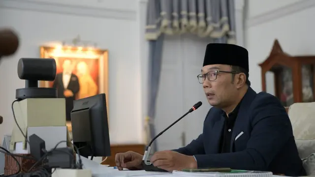 Pemprov Jabar Proyeksikan Sekolah dan Pesantren Jadi Sentra Vaksinasi