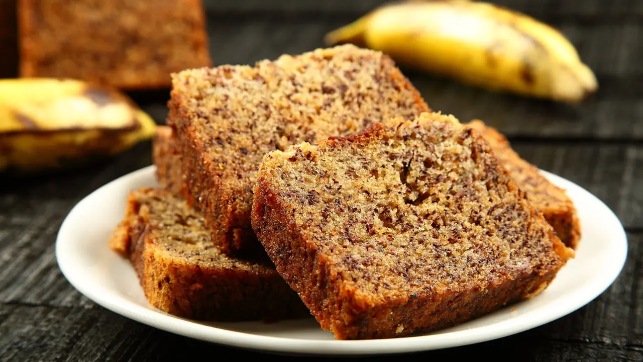 cake pisang