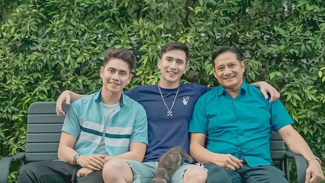 6 Artis Ini Pernah Jalani Syuting Sinetron Bareng Orang Tua, Kompak dan Profesional