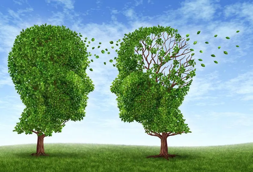 Ilustrasi Alzheimer. (Sumber foto: liputan6.com)