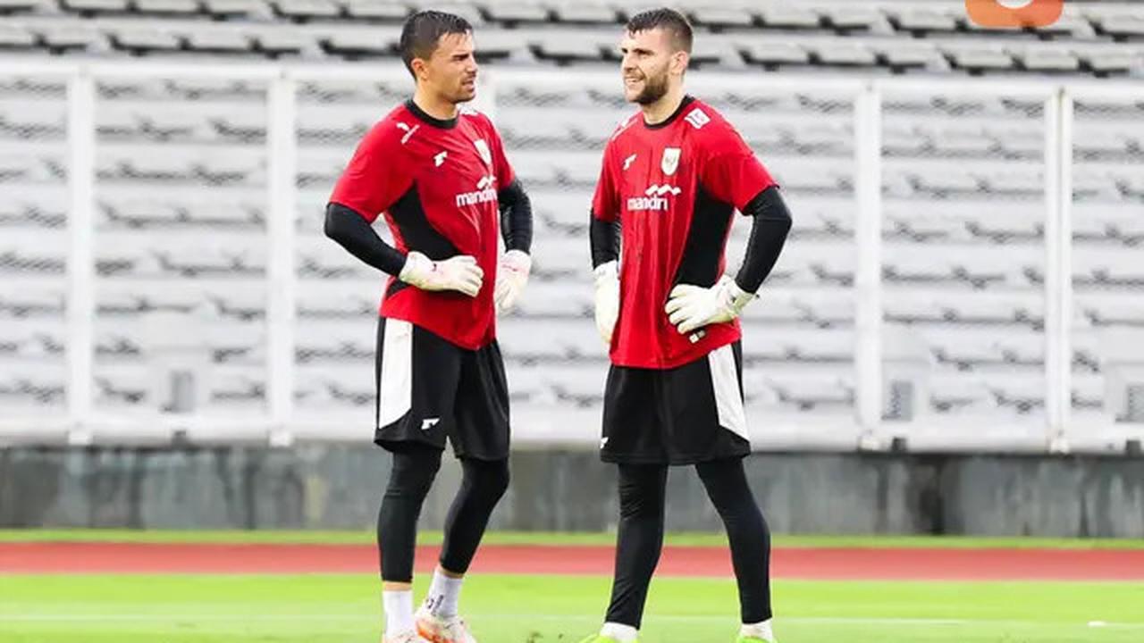 R4 Kualifikasi Piala Dunia 2026, Eks Pelatih Kiper Persebaya: Ernando Ari Layak Jadi Starter, Jika Marteen Paes Tak Fit 100 Persen